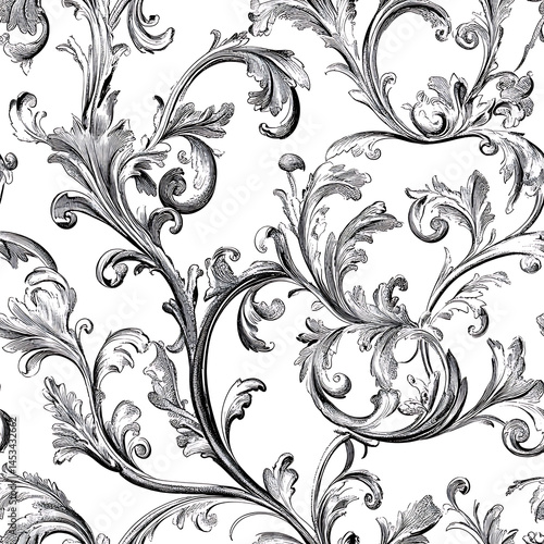 Elegant and Unique Floral Illustrations: Isolated Bouquets, Wreaths, and Botanical