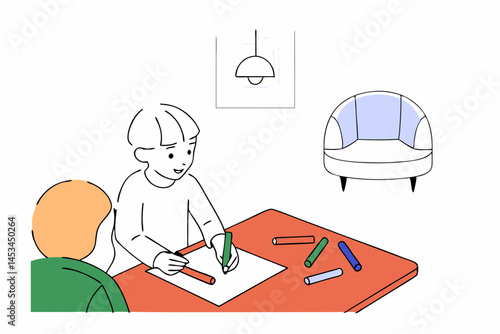 Art Therapy for Children