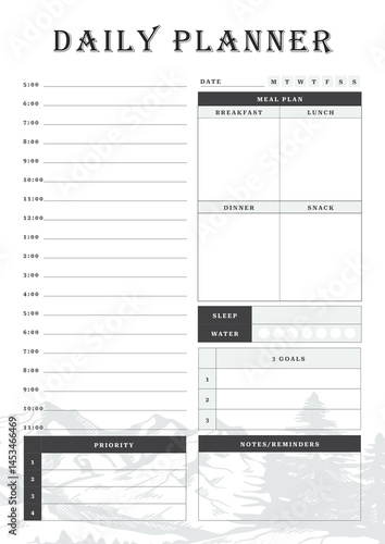 Daily Planner