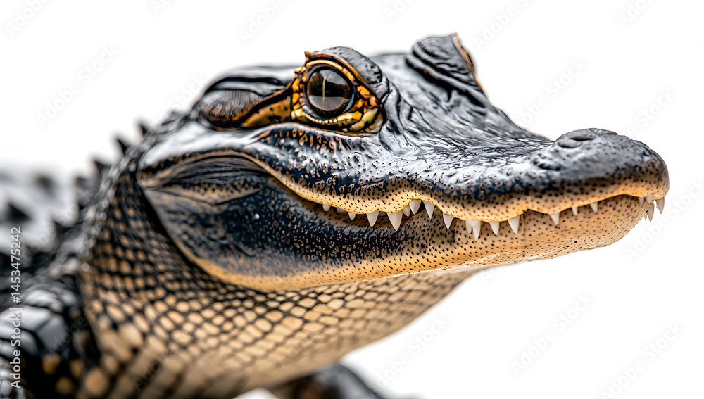 Fototapeta premium alligator