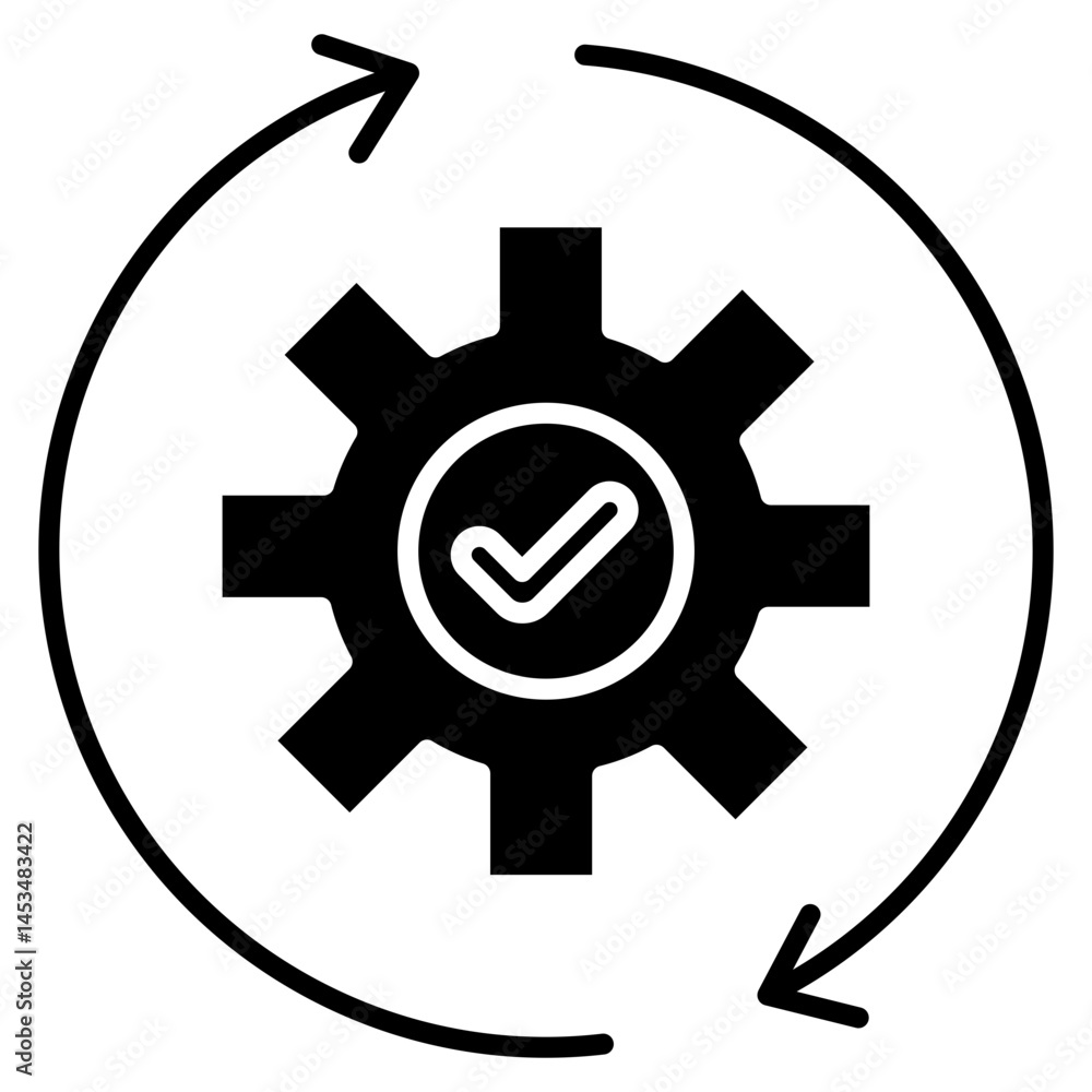 Consistency icon Consistency icon