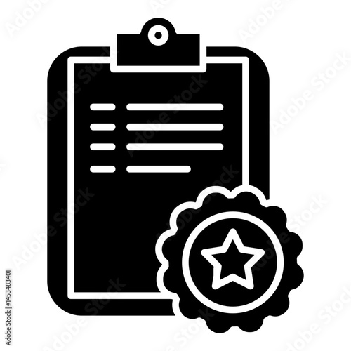 Standardization icon