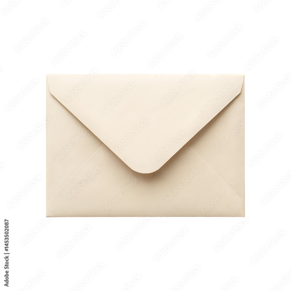 envelope isolated on white background envelope isolated on white background
