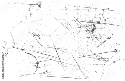 Grunge texture, dirty grunge texture transparent overlay, vector black and white texture vector.
