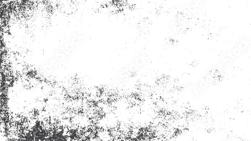 Distressed overlay texture. Grunge background. Abstract mild textured effect. Vector Illustration. 