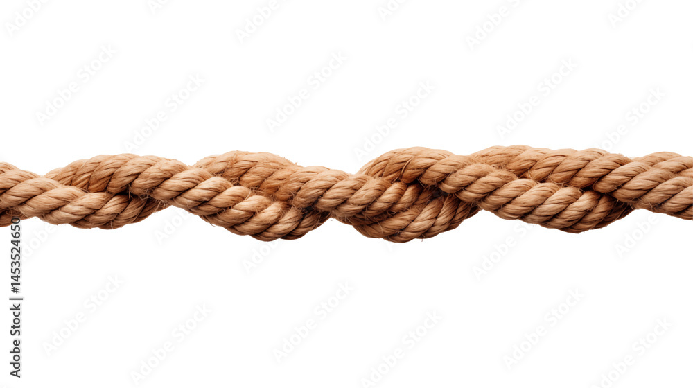 Strong and Durable Rope for Various Applications, Twisted Natural Fiber Rope with Sturdy Texture, Heavy-Duty Rope Designed for Strength and Stability Strong and Durable Rope for Various Applications, Twisted Natural Fiber Rope with Sturdy Texture, Heavy-Duty Rope Designed for Strength and Stability