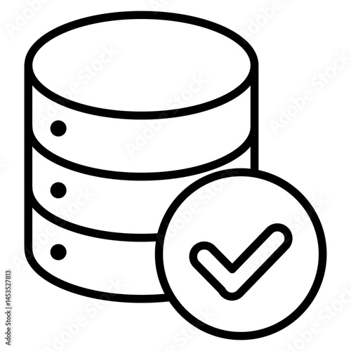 data normalization icon