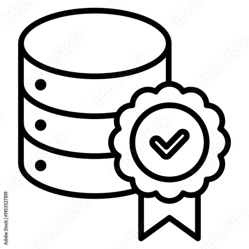 data quality icon