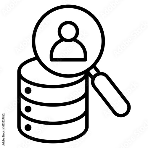 data sampling icon