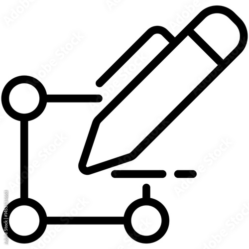 edit line icon