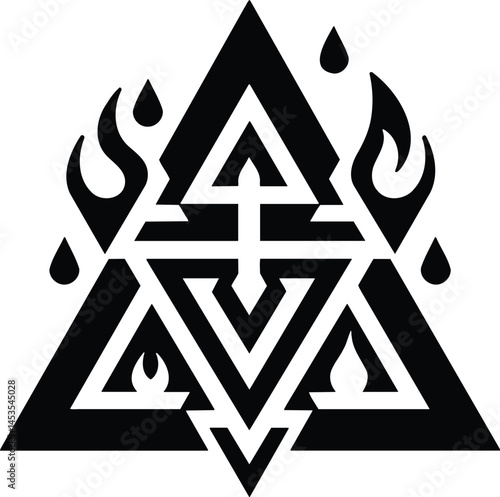 Alchemy Fire Sign