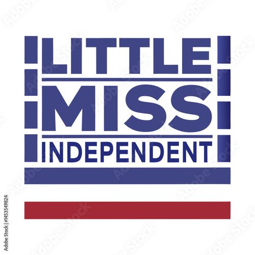 little miss independent design