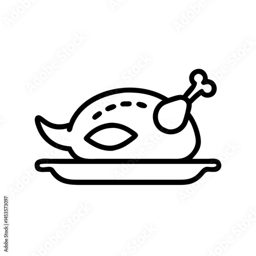 roast chicken
