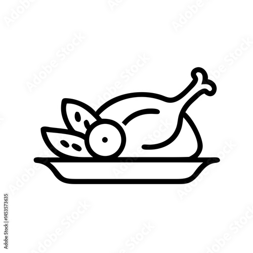 roast chicken