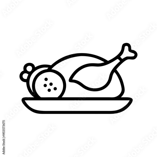 roast chicken
