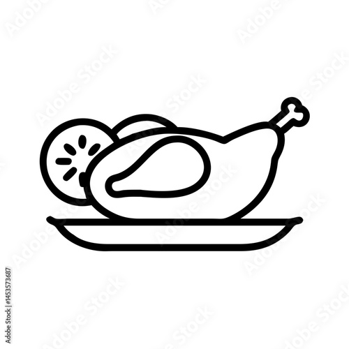 roast chicken