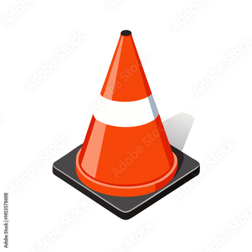 Traffic Cone: A Symbol of Road Safety