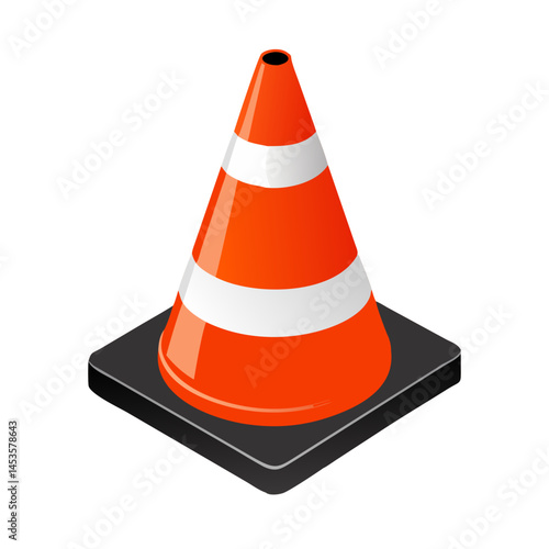 Traffic Cone: A Symbol of Road Safety