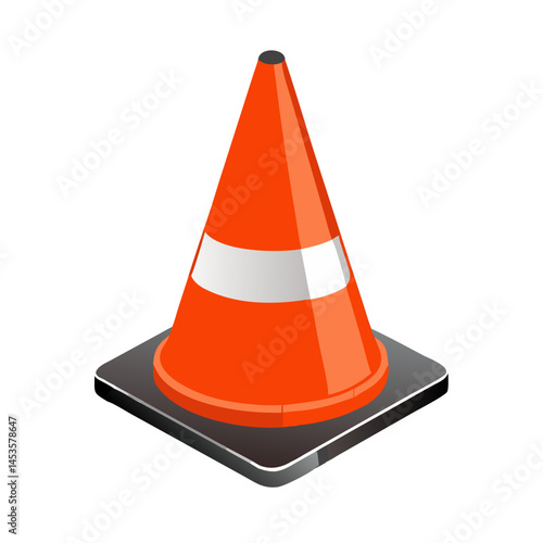 Traffic Cone: A Symbol of Road Safety