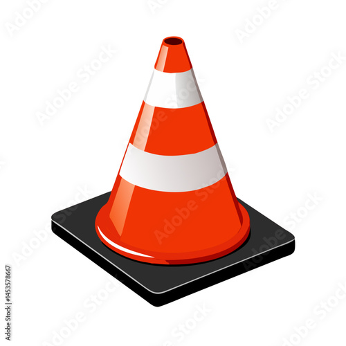 Traffic Cone: A Symbol of Road Safety