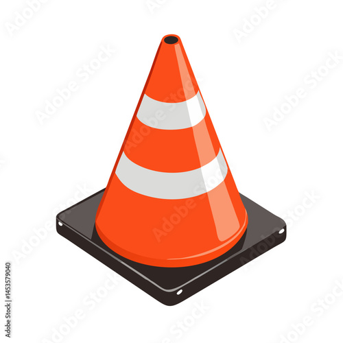 Traffic Cone: A Symbol of Road Safety