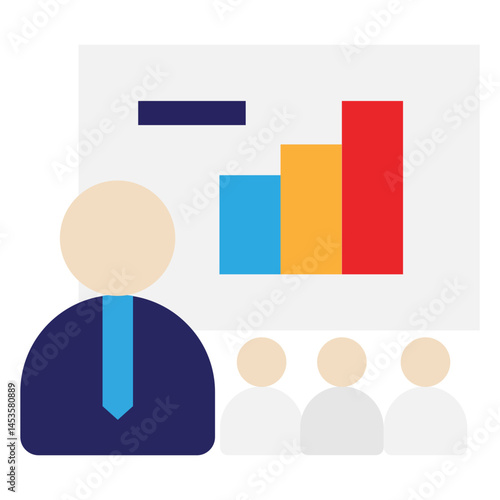 Spokesperson Speech Presentation