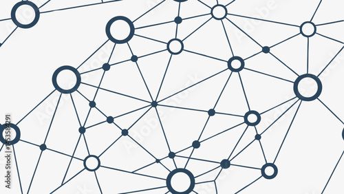 social network concept