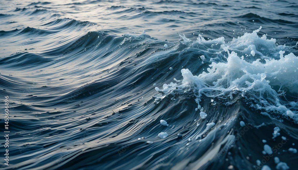 Water in Motion with Dynamic Flow and Natural Fluid Movement Water in Motion with Dynamic Flow and Natural Fluid Movement