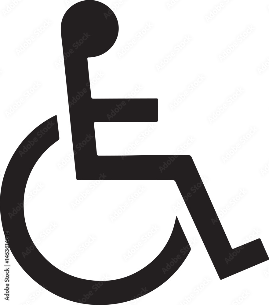 Wheelchair Accessibility Universal Access Symbol Wheelchair Accessibility Universal Access Symbol