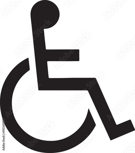 Wheelchair Accessibility Universal Access Symbol