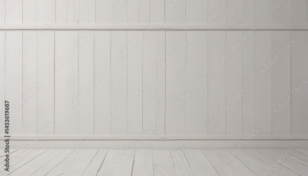 Clean white wood paneling, subtle grain, smooth finish , clean, wood paneling Clean white wood paneling, subtle grain, smooth finish , clean, wood paneling