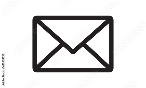 Envelope Icon | Communication Symbol.