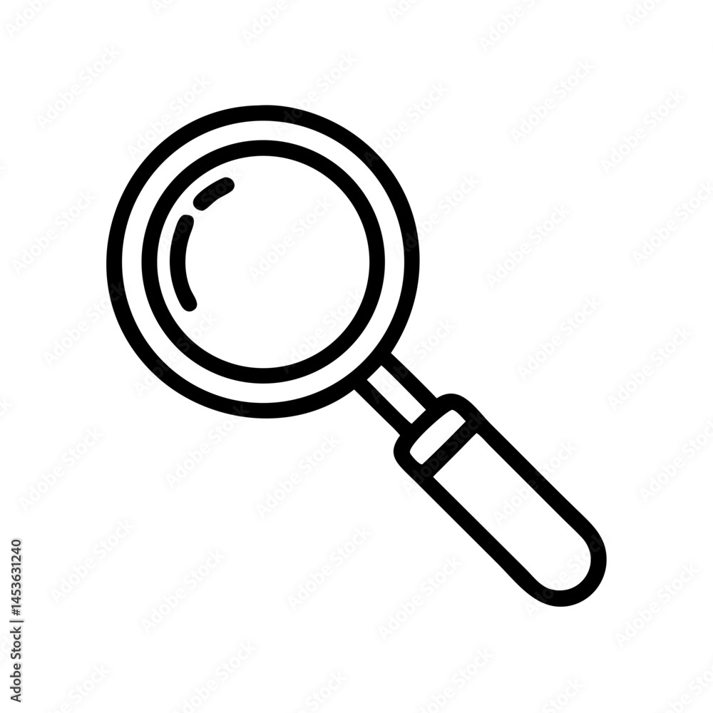 magnifying glass magnifying glass