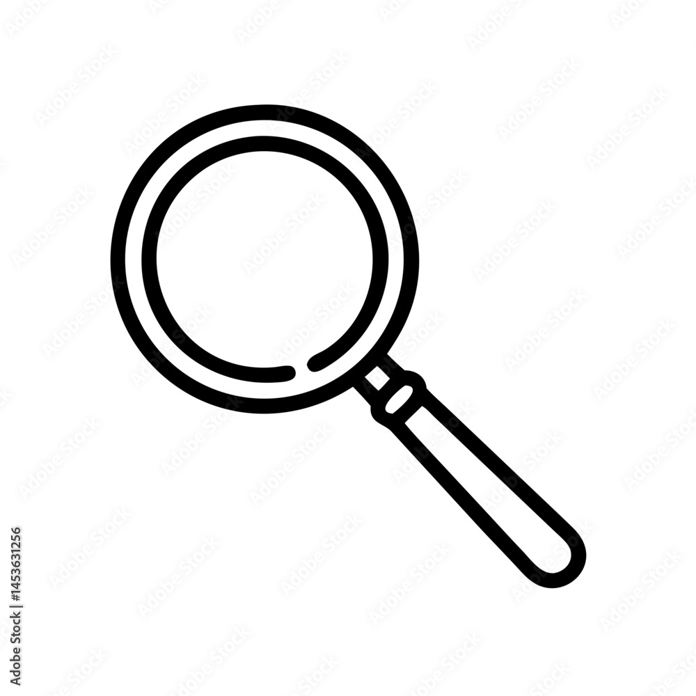 magnifying glass magnifying glass