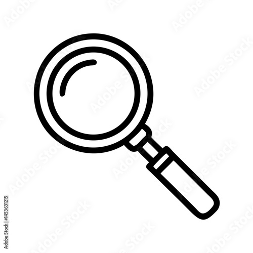 magnifying glass