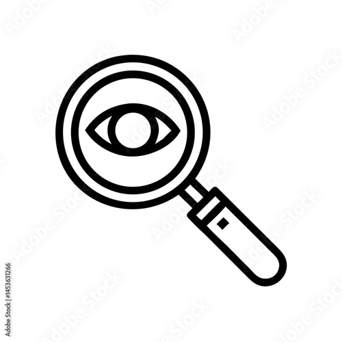 magnifying glass