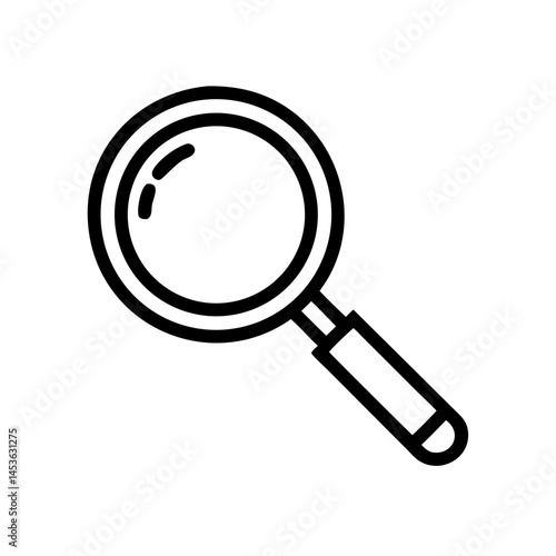 magnifying glass