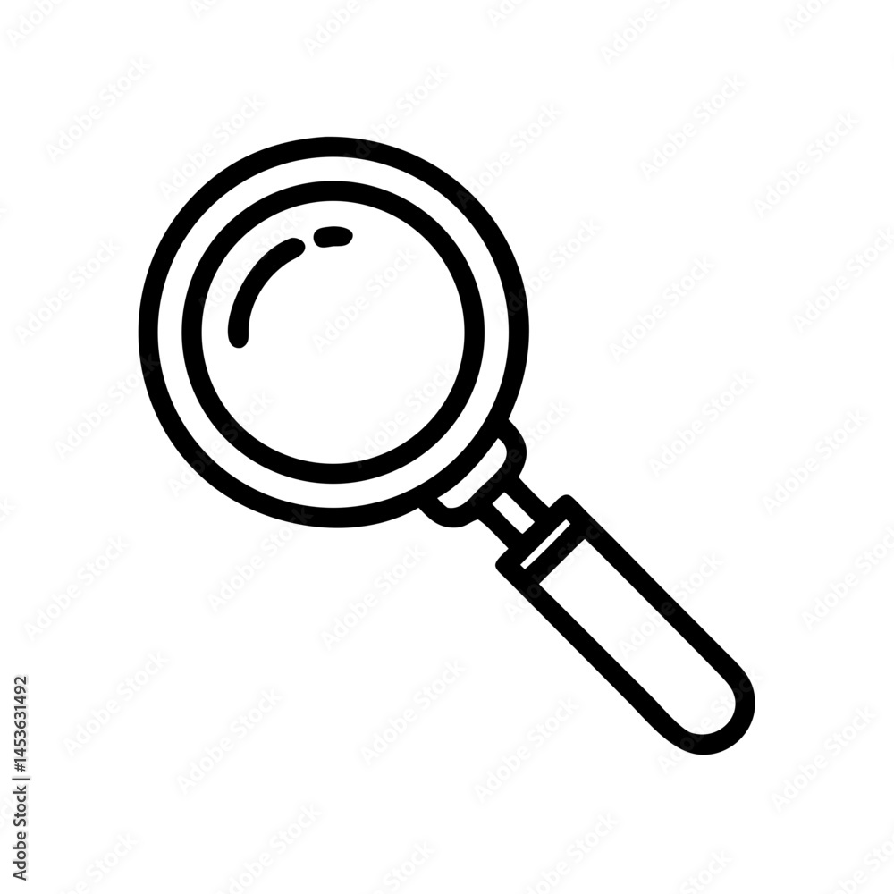 magnifying glass magnifying glass