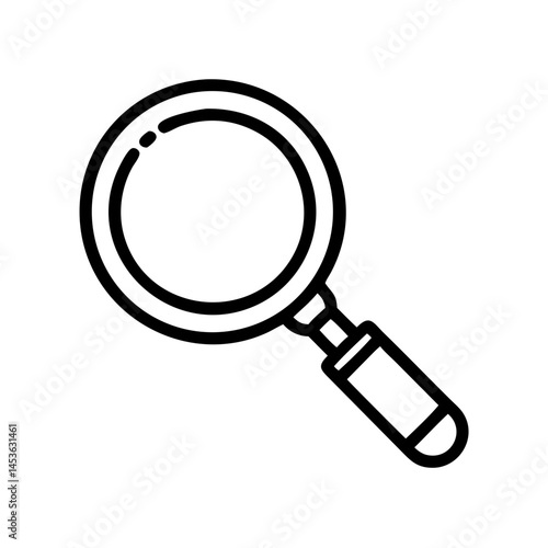 magnifying glass