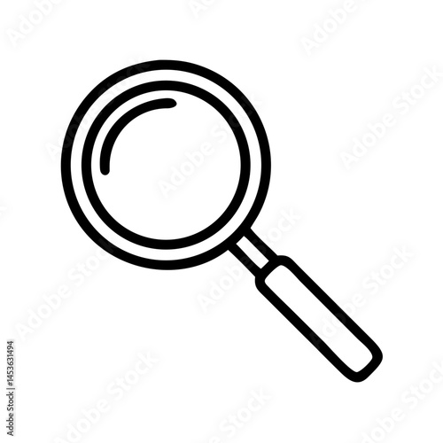 magnifying glass