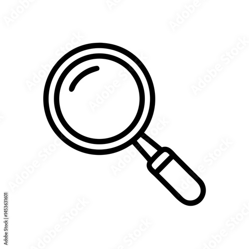 magnifying glass