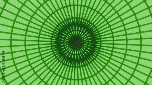 Rotating background motion animation