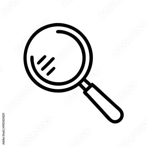 magnifying glass