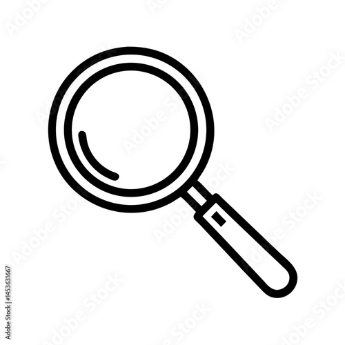 magnifying glass