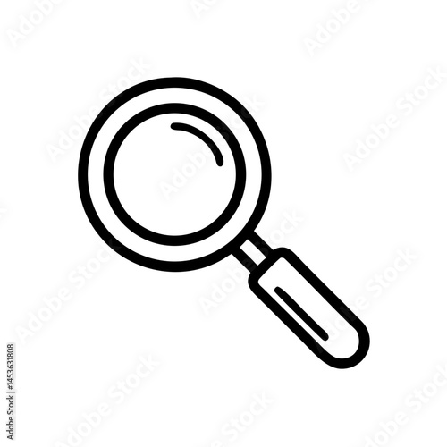 magnifying glass