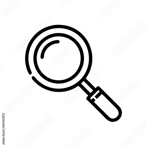magnifying glass