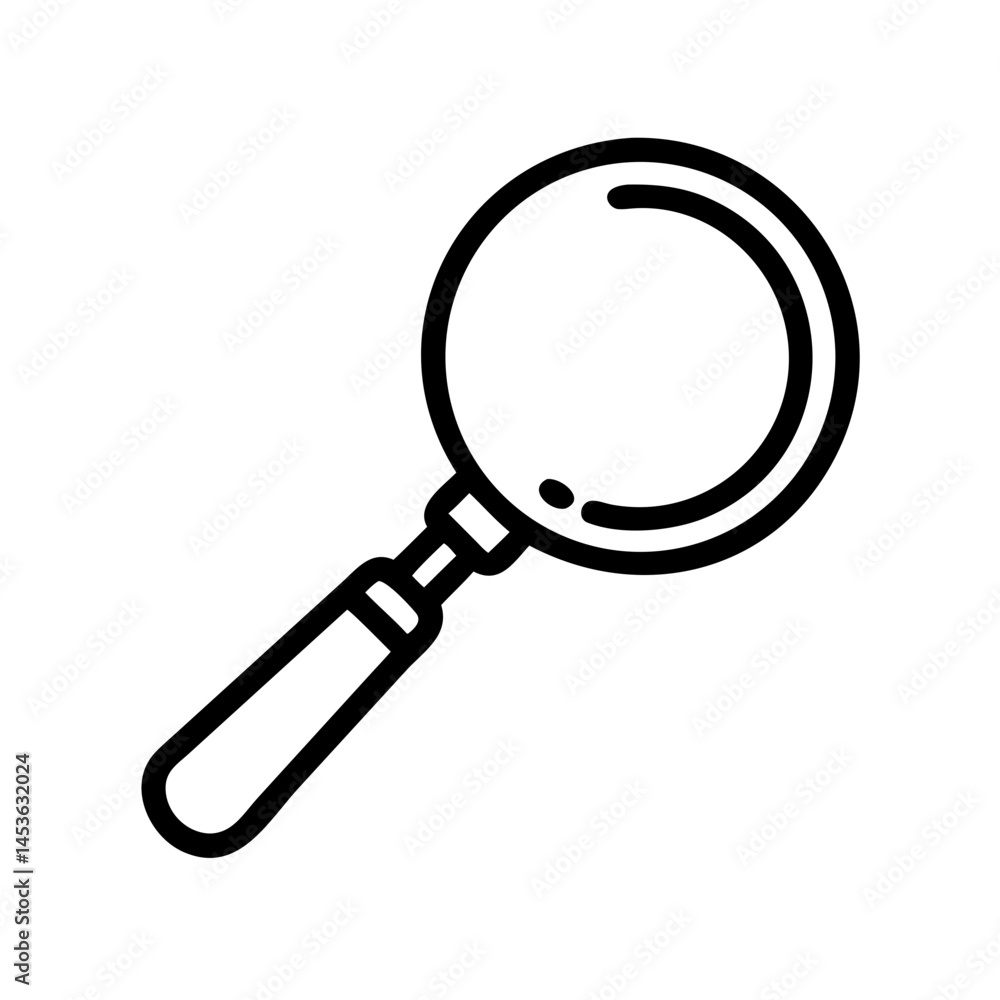 magnifying glass magnifying glass