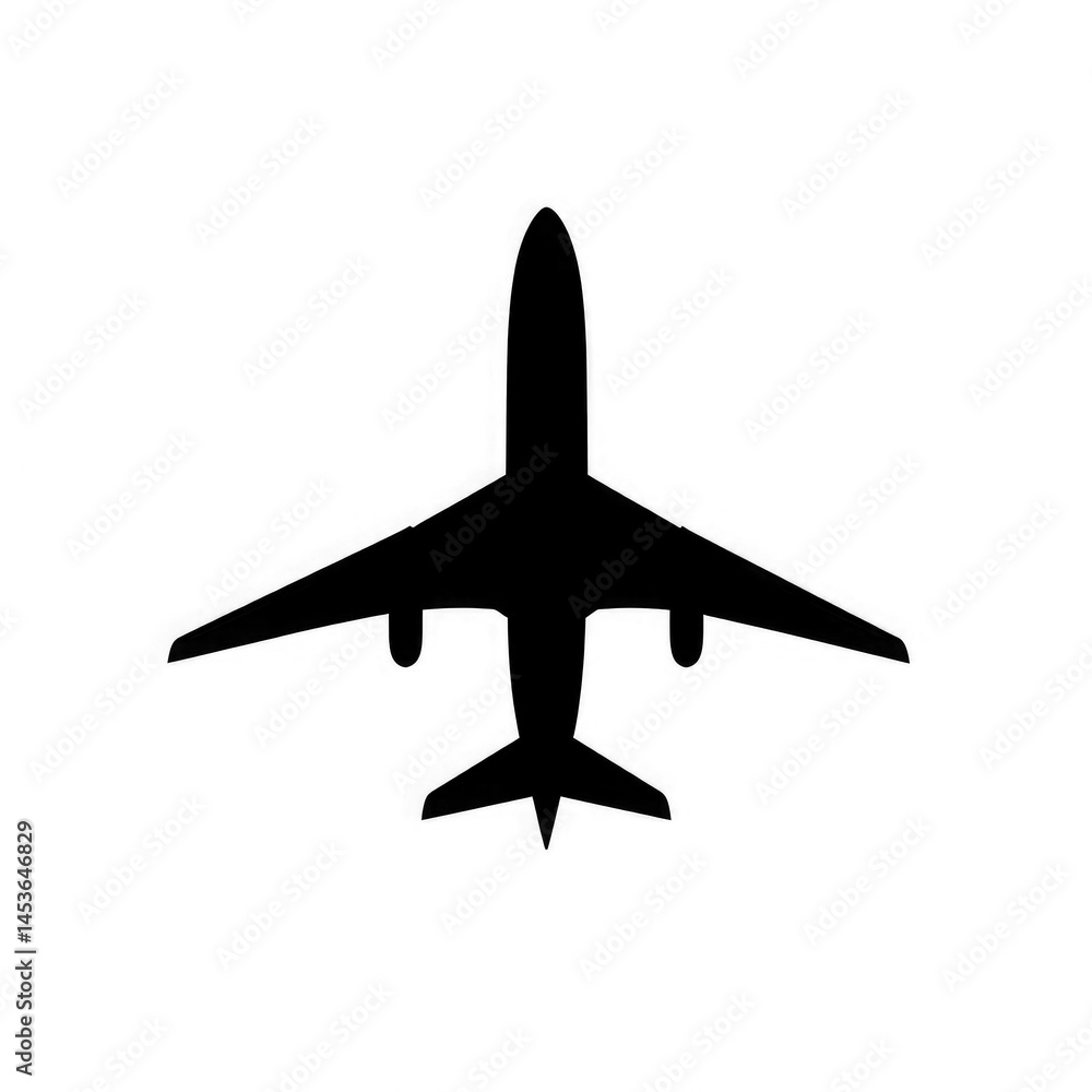 airplane with transparent background PNG and JPEG image airplane with transparent background PNG and JPEG image