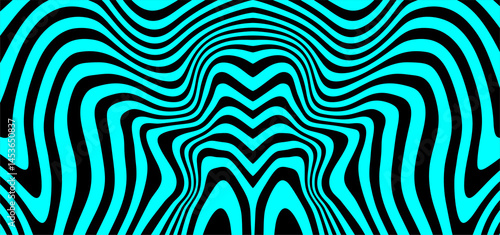 abstract blue background