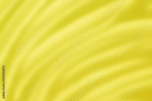 Wallpaper Mural golden color backdrop: close up of smooth brush strokes on liquid paint Torontodigital.ca